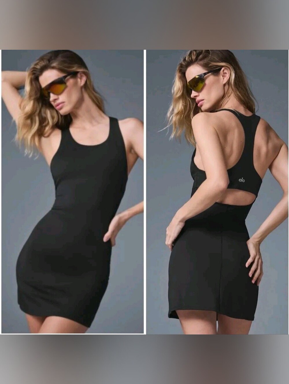 Alo Yoga Airlift Fly Dress